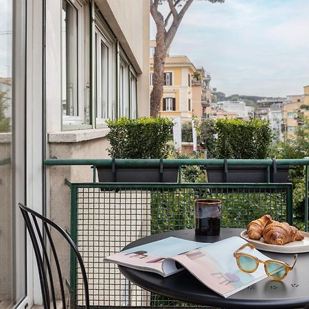 4Bnb - Suites Del Gallo Rzym Zewnętrze zdjęcie