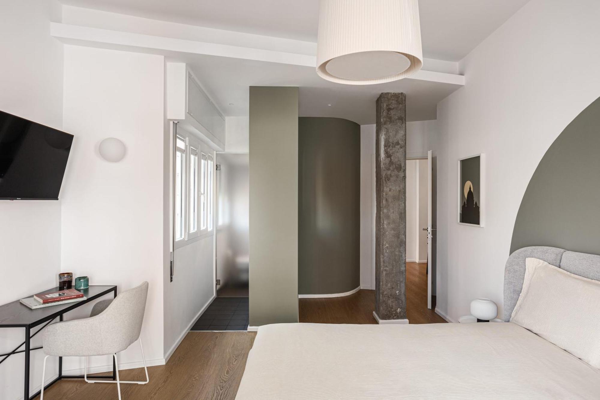 4Bnb - Suites Del Gallo Rzym Zewnętrze zdjęcie