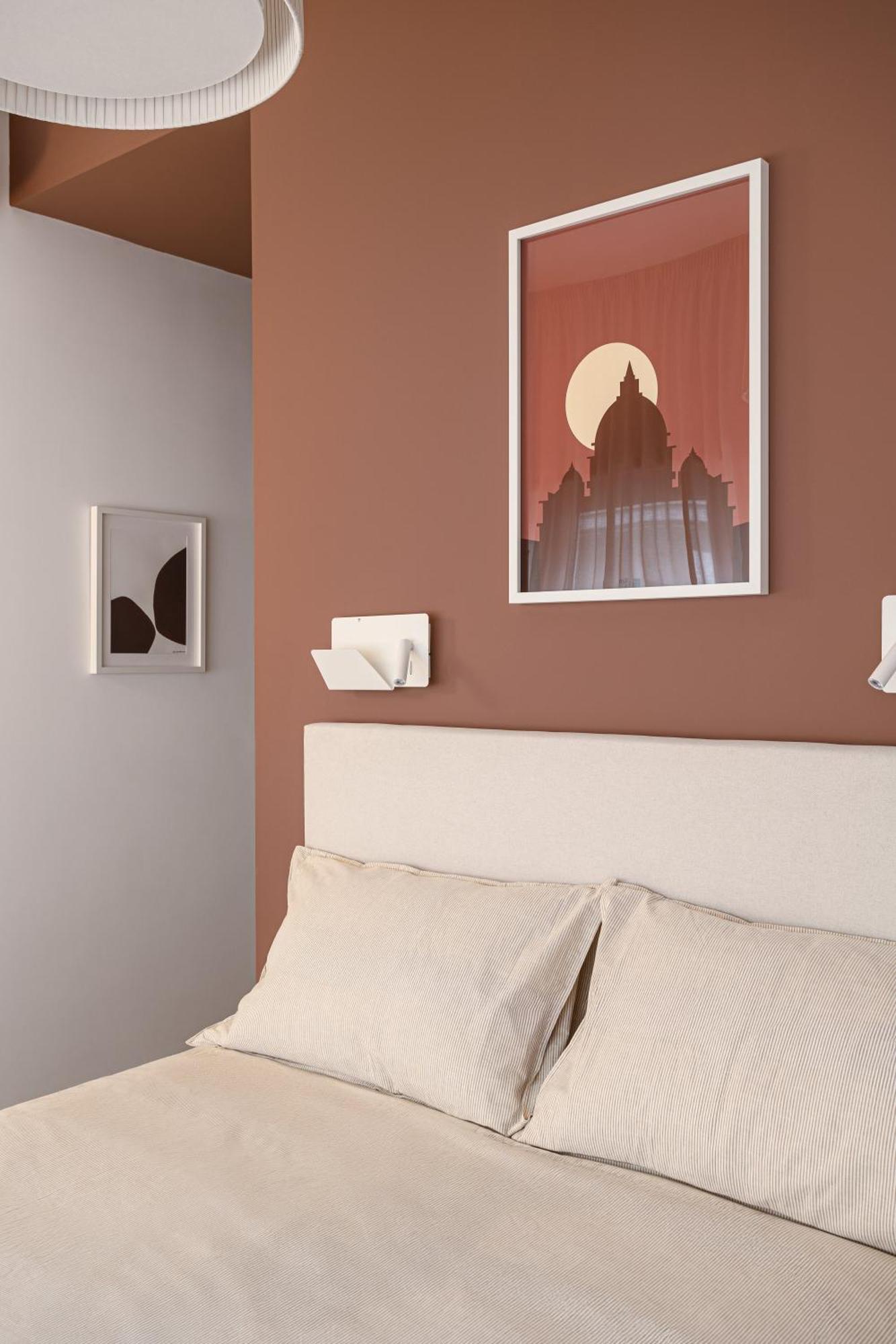 4Bnb - Suites Del Gallo Rzym Zewnętrze zdjęcie