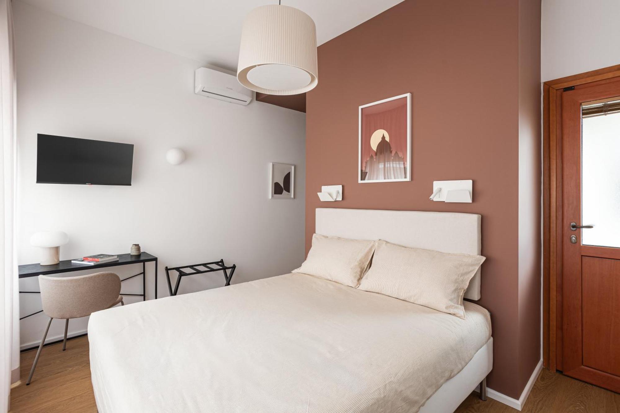 4Bnb - Suites Del Gallo Rzym Zewnętrze zdjęcie