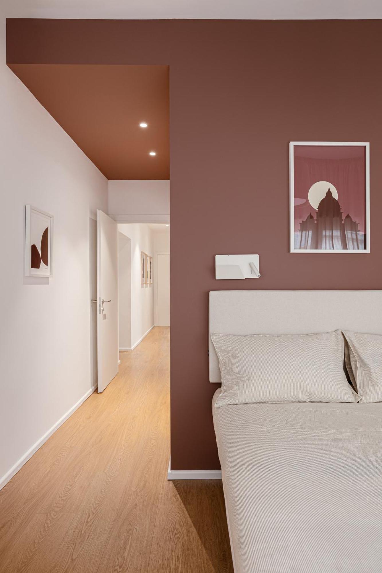 4Bnb - Suites Del Gallo Rzym Zewnętrze zdjęcie
