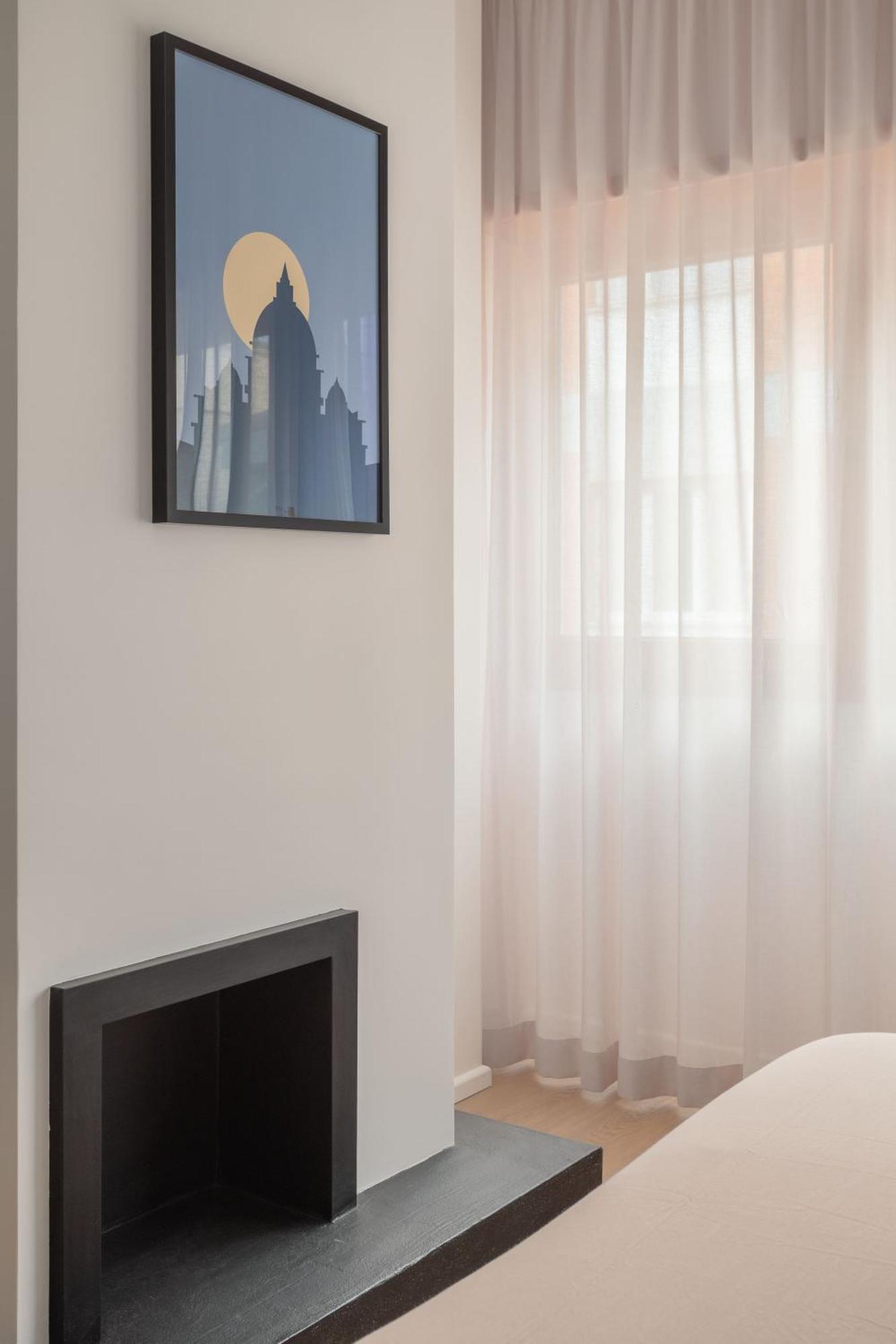 4Bnb - Suites Del Gallo Rzym Zewnętrze zdjęcie