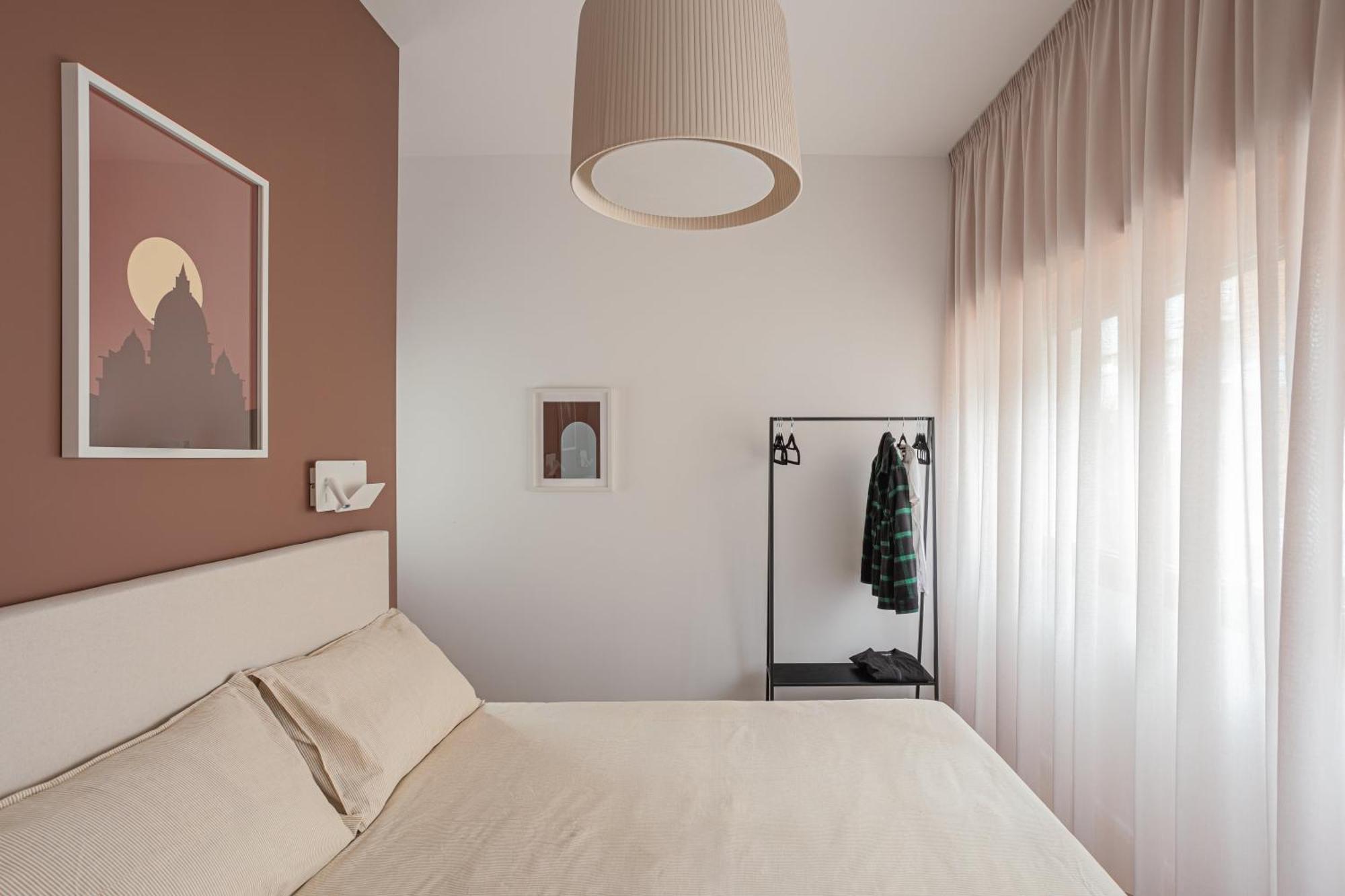 4Bnb - Suites Del Gallo Rzym Zewnętrze zdjęcie
