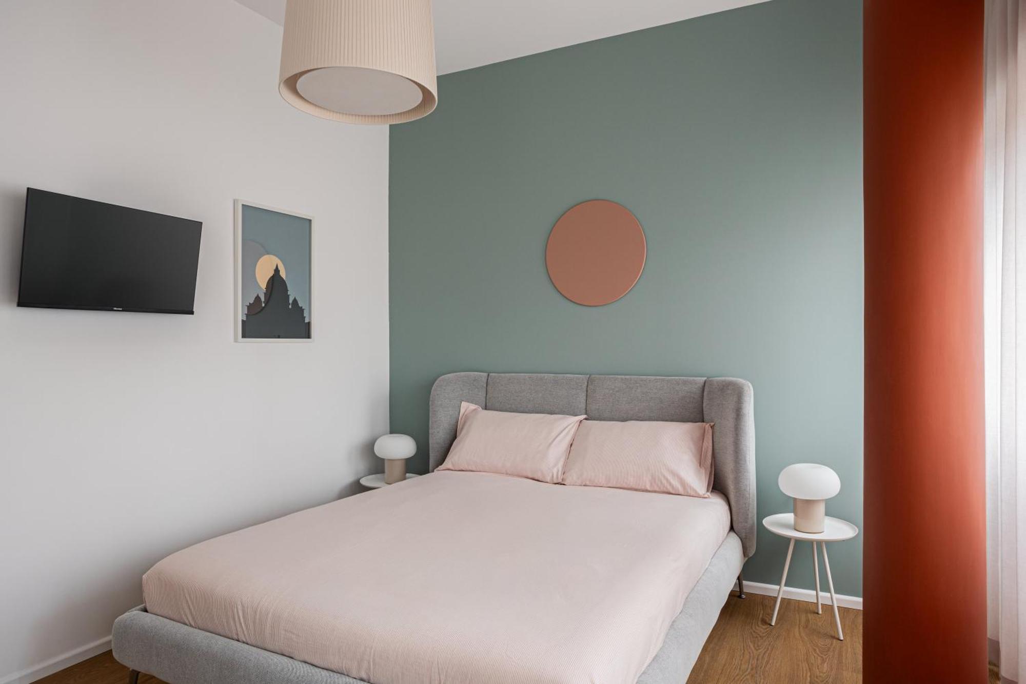 4Bnb - Suites Del Gallo Rzym Zewnętrze zdjęcie