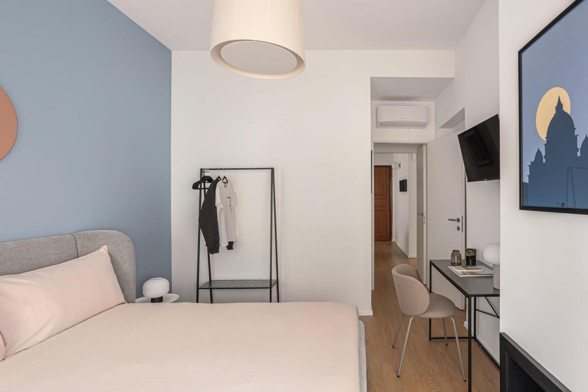 4Bnb - Suites Del Gallo Rzym Zewnętrze zdjęcie